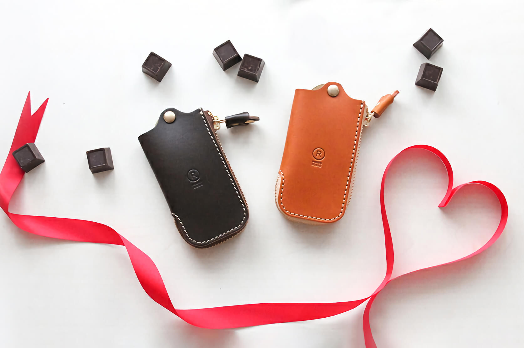 バレンタインギフト ｜革鞄・革小物のPORCO ROSSO（ポルコロッソ）