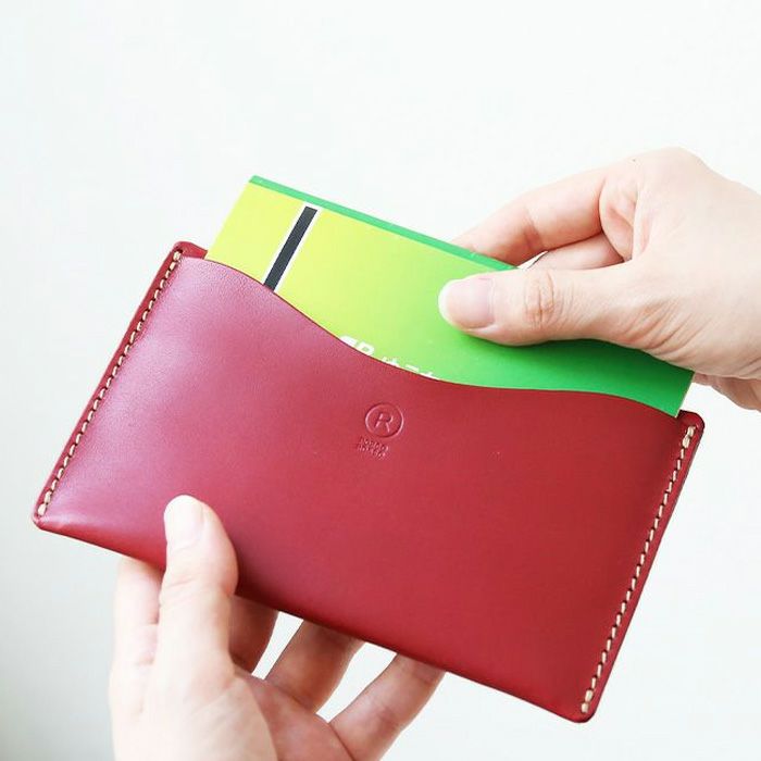 PORCO ROSSO／通帳ケース