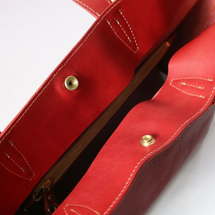 シンプルトートバッグ｜PORCO ROSSO