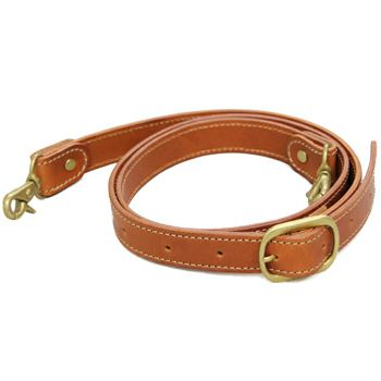 PORCO ROSSO／ショルダーストラップ24mm[nouki3] ｜革鞄・革小物の