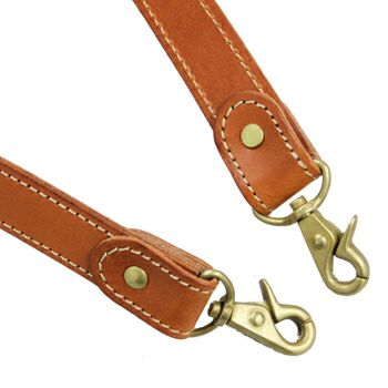 PORCO ROSSO／ショルダーストラップ24mm[nouki3] ｜革鞄・革小物の