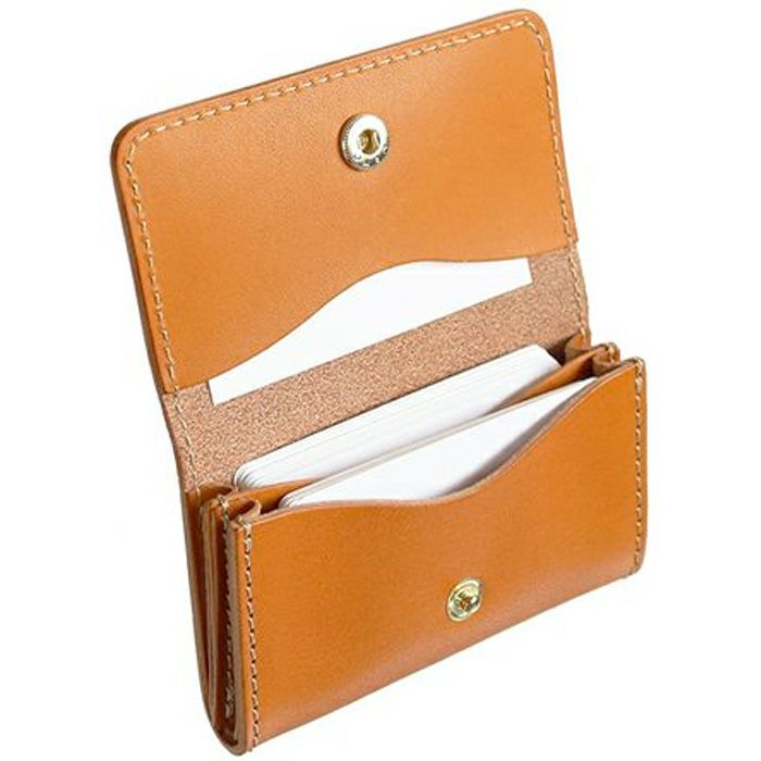 PORCO ROSSO／ラウンド名刺入れ