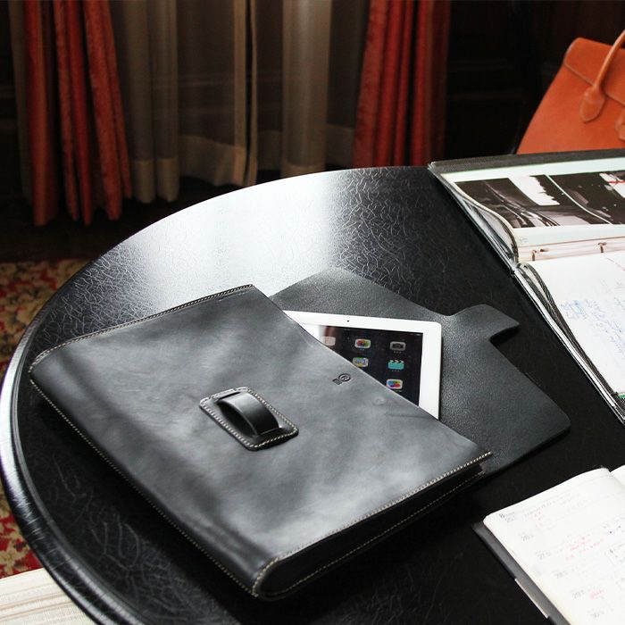 BAPE x MONTBLANC DOCUMENT CASE ぬる ドキュメントケース 