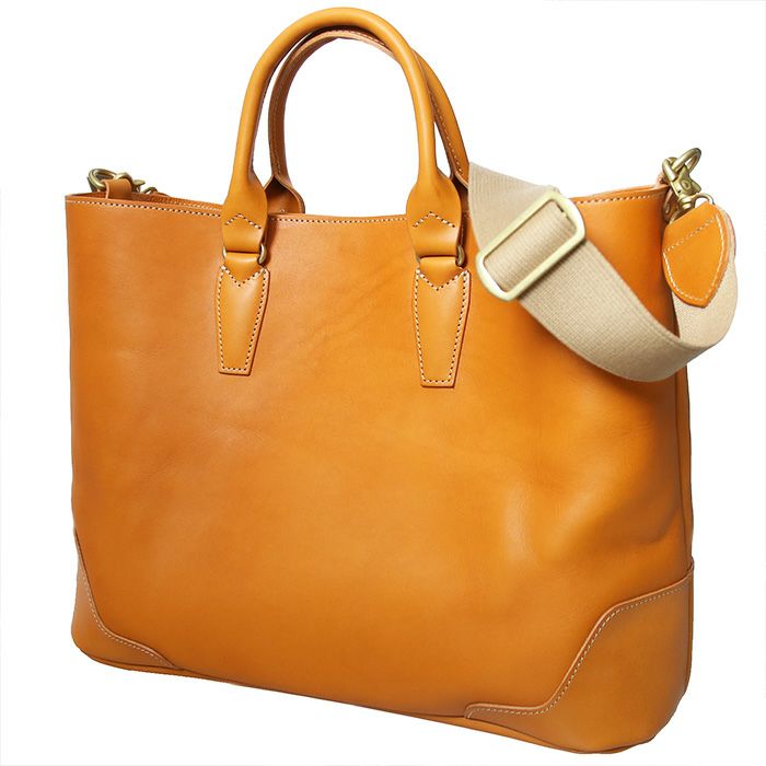 ビジネスバッグ(made in italy) 2WAYパネルインビジネスバッグB4E｜PORCO ROSSO