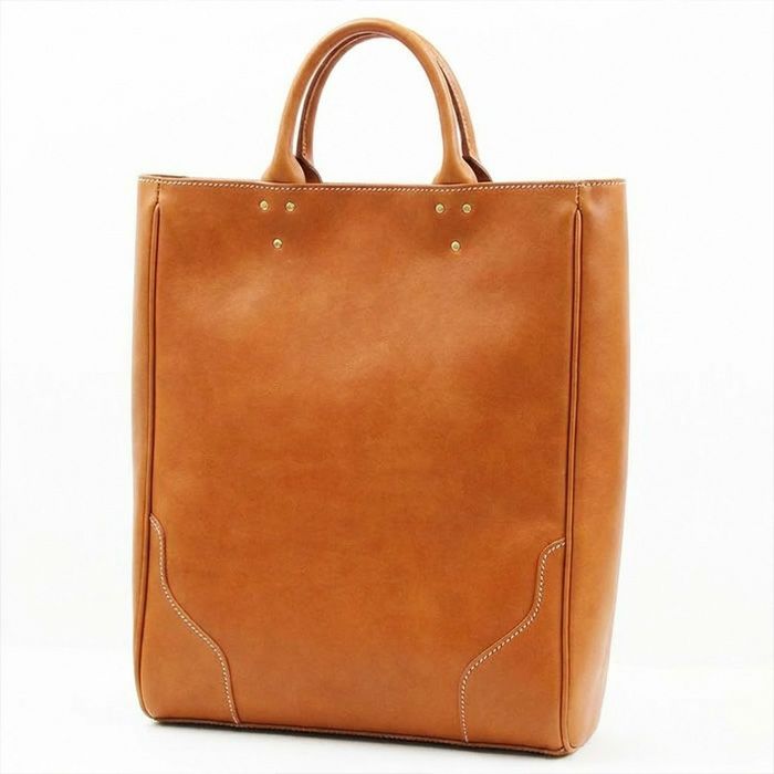 バーティカルビジネスバッグA4E｜PORCO ROSSO