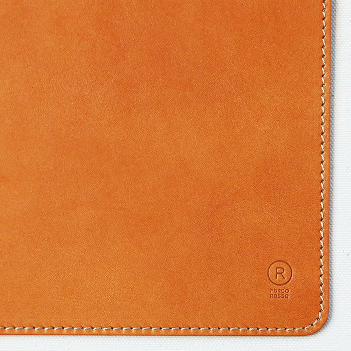 バーティカルカバーショルダーバッグ｜PORCO ROSSO