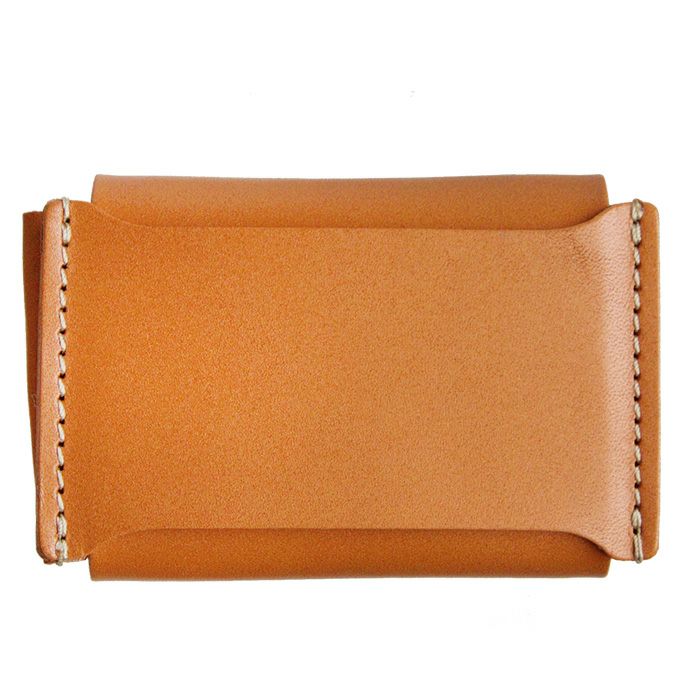 アコーディオンカードケース[sokunou] ｜革鞄・革小物のPORCO ROSSO