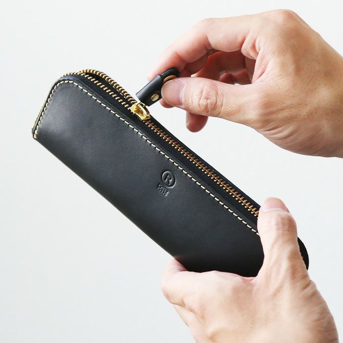 ガンゾ GANZO クロコ ストラップ付き ペンケース ペンホルダー 未使用 Yahoo!オークション -「ガンゾ」(ペンケース) (文房具)の落札相場