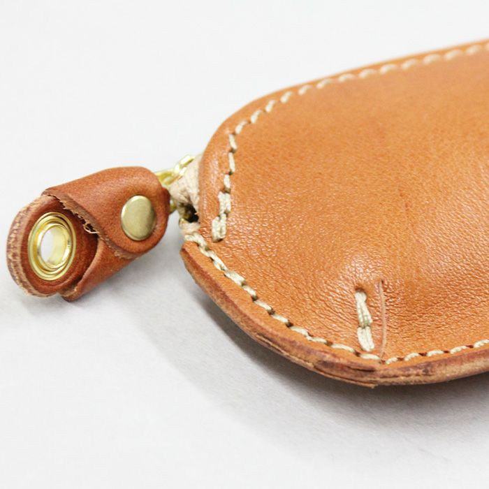 ビーンズペンケース[sokunou] ｜革鞄・革小物のPORCO ROSSO