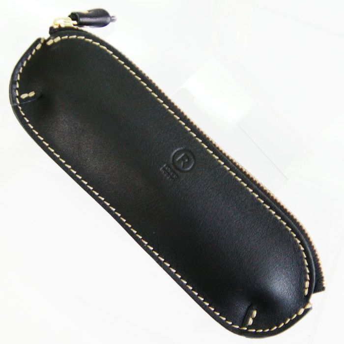 ☆ポルコカッソ☆さま専用です☆ ビーンズペンケース[sokunou] ｜革鞄・革小物のPORCO ROSSO