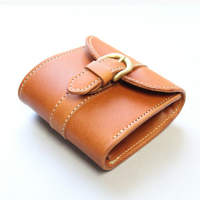 PORCO ROSSO／ベルテッド財布[sokunou] ｜革鞄・革小物のPORCO ROSSO