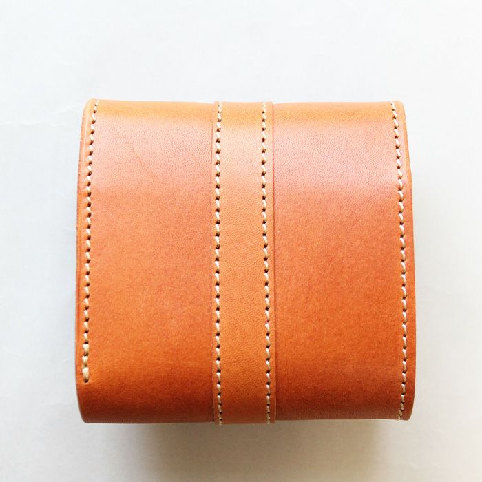 PORCO ROSSO／ベルテッド財布[sokunou] ｜革鞄・革小物のPORCO ROSSO