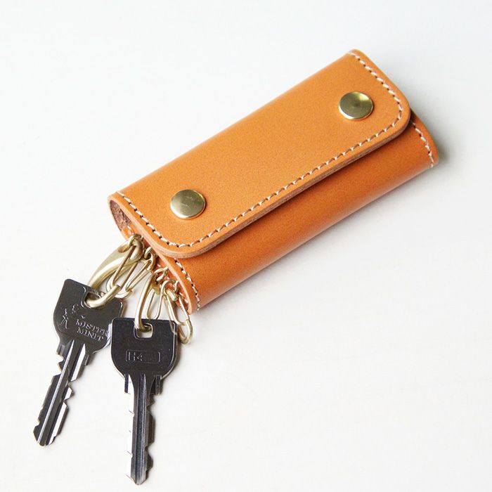 ポルトフォイユ キーケース 百貨店購入品