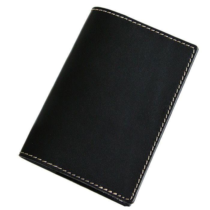 BLACK LABEL 牛革 パスポートケース 新品未使用 パスポートカバー[sokunou] ｜革鞄・革小物のPORCO ROSSO（ポルコロッソ）