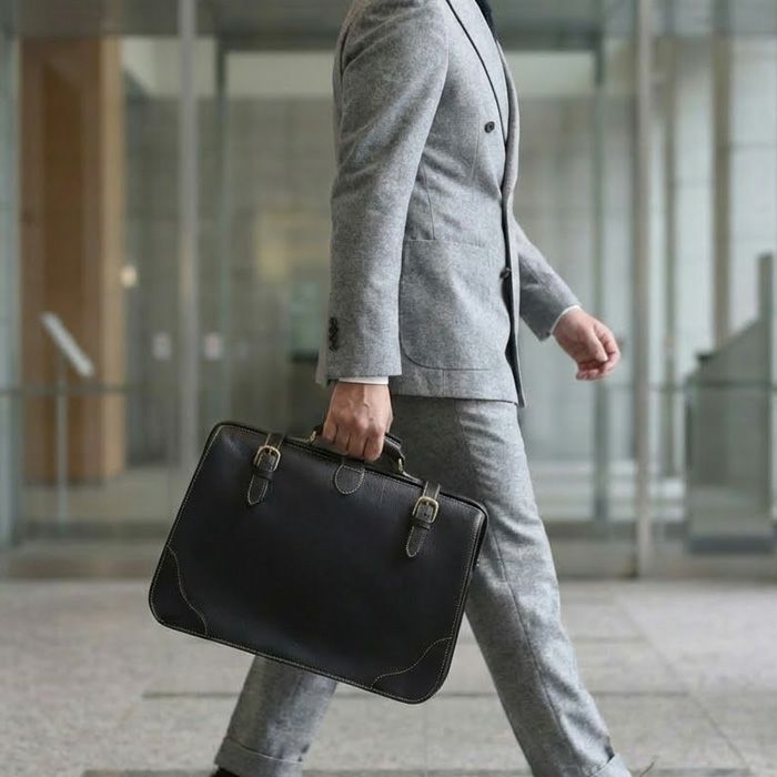 オーバーナイトダレスバッグ｜PORCO ROSSO