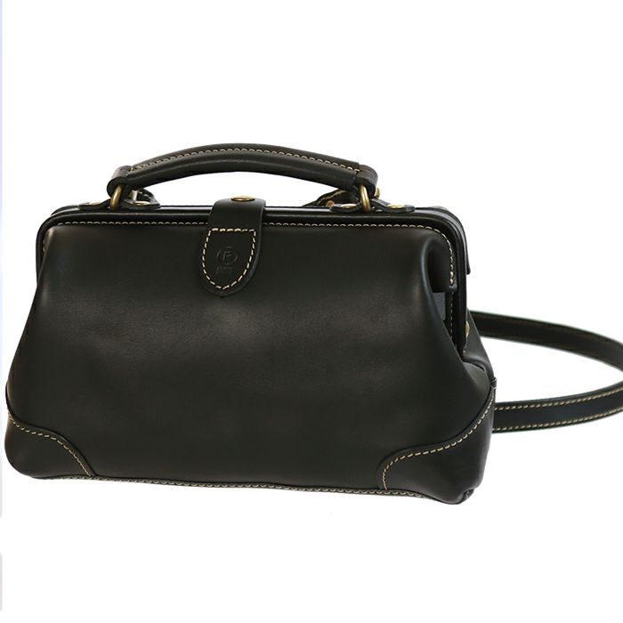 ずんこ♪❤ガマ口バッグ 口枠ショルダーバッグ｜PORCO ROSSO