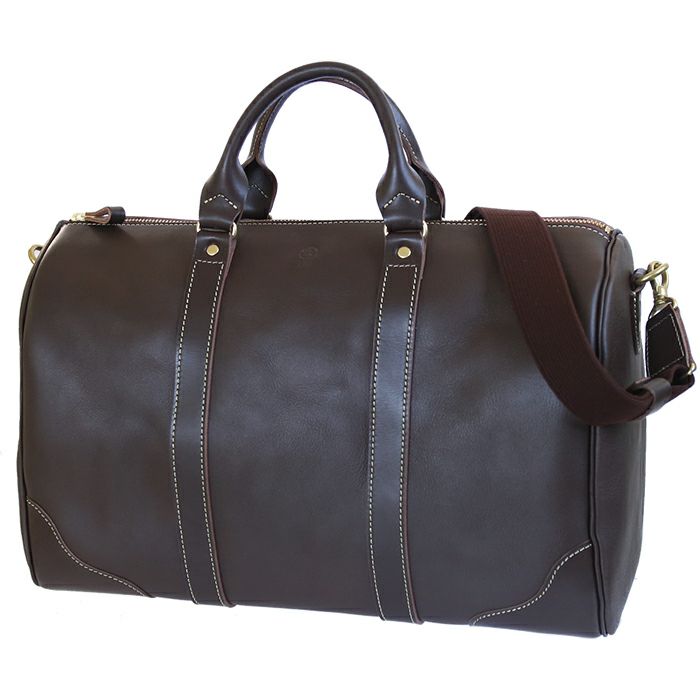 ソフトトラベルボストンバッグM｜PORCO ROSSO