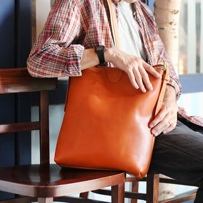 アクティブショルダーバッグM｜PORCO ROSSO