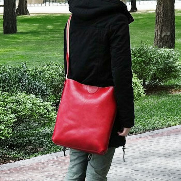 アクティブショルダーバッグM｜PORCO ROSSO