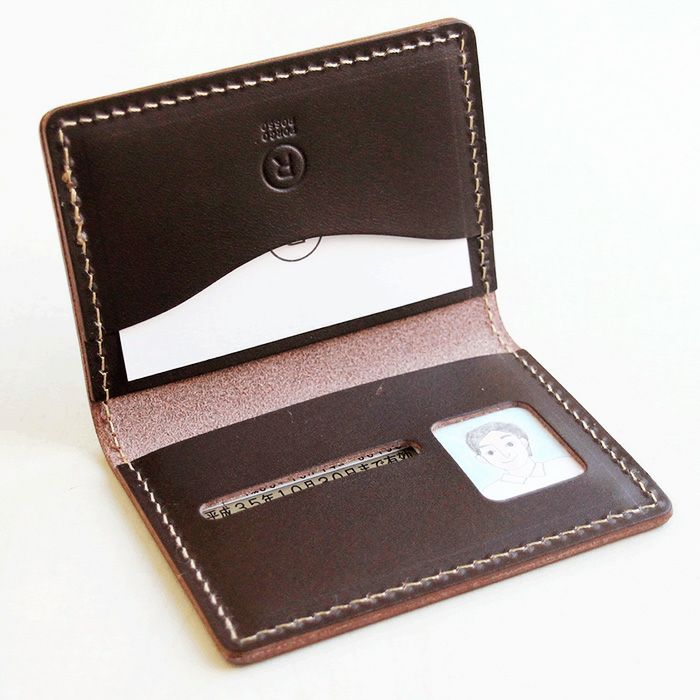 PORCO ROSSO／2つ折り免許証ケース