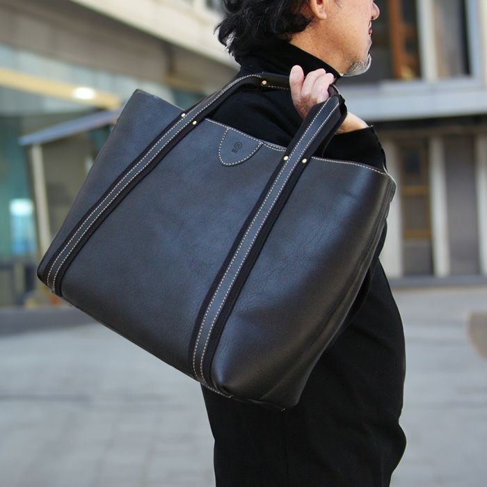 アクティブトートバッグL｜PORCO ROSSO
