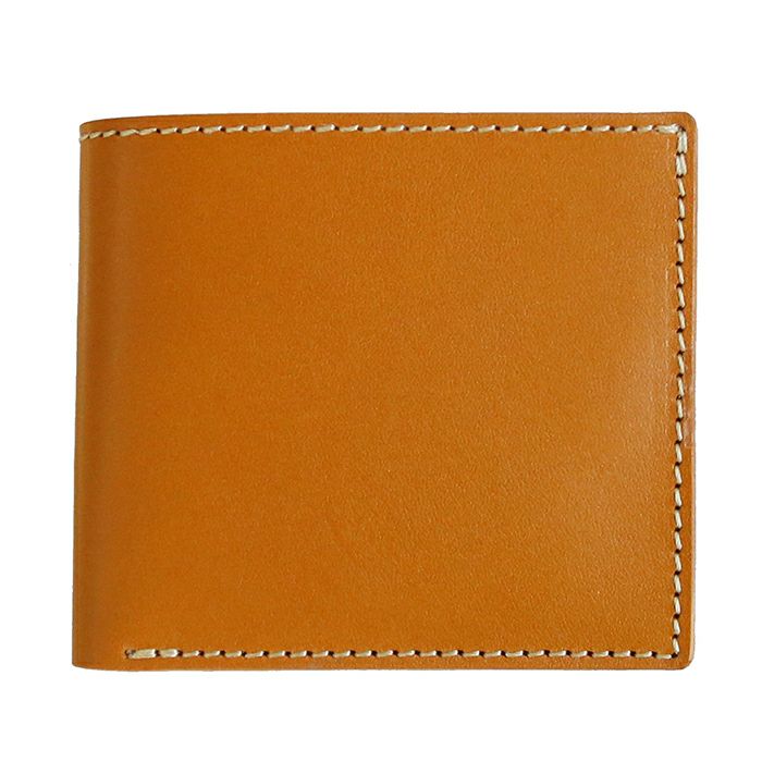 2つ折り財布[sokunou] ｜革鞄・革小物のPORCO ROSSO（ポルコロッソ）