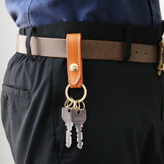 PORCO ROSSO／4連キーホルダー