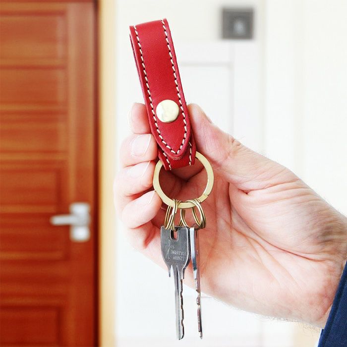 PORCO ROSSO／4連キーホルダー