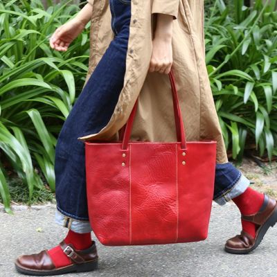 A4ファイル収納 ｜革鞄・革小物のPORCO ROSSO（ポルコロッソ）