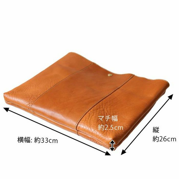 シンプルショルダーバッグ｜革鞄・革小物のPORCO ROSSO（ポルコロッソ）