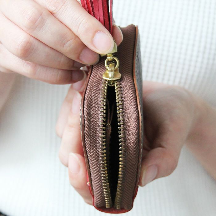 コンパクト財布
