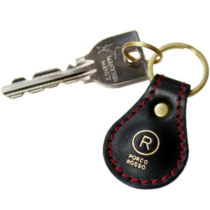 カルコーク　80's当時モノ　定番リングキーホルダー　美品　入手困難 HIGHTIDE｜Detachable Key Ring デタッチャブルキーリング