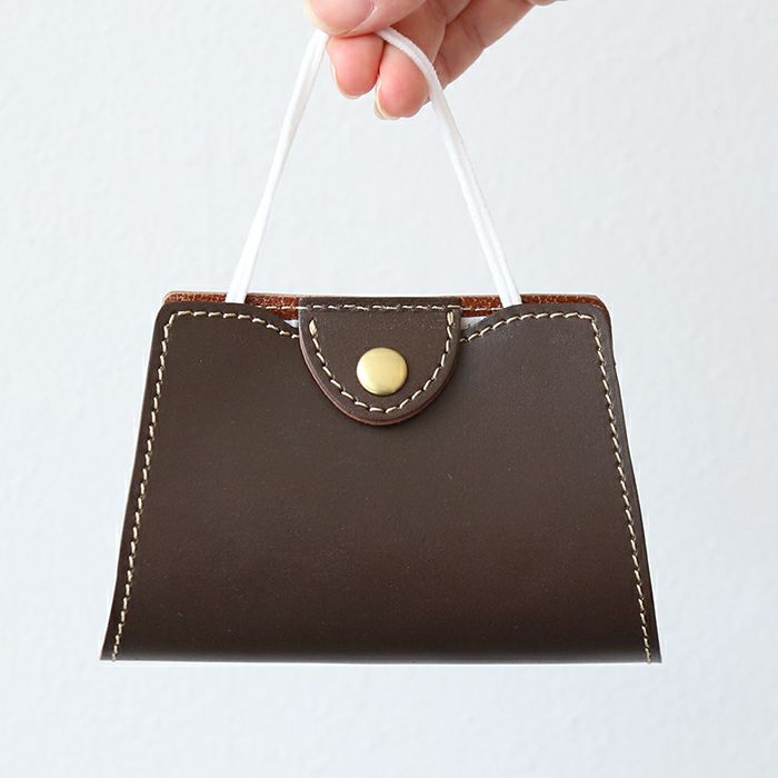 マスクケース｜革鞄・革小物のPORCO ROSSO（ポルコロッソ）