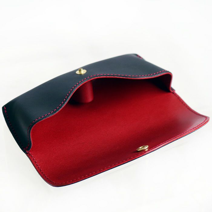 Cartier 赤 メガネケース CO 712 Cartier 赤 メガネケース CO 712