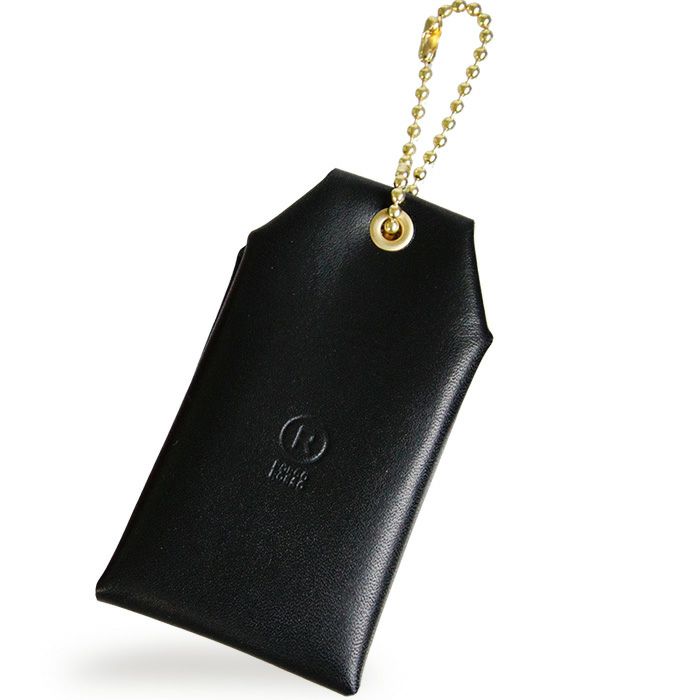 お守りケース[sokunou] ｜革鞄・革小物のPORCO ROSSO（ポルコロッソ）