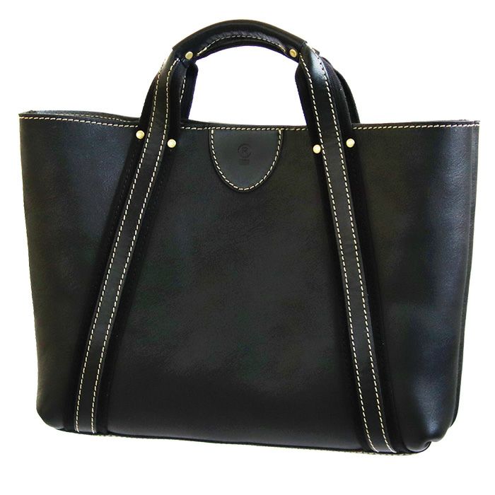 WE ARE 7ORDER IN PARCO ポーチS トートバッグ ネイビーの通販