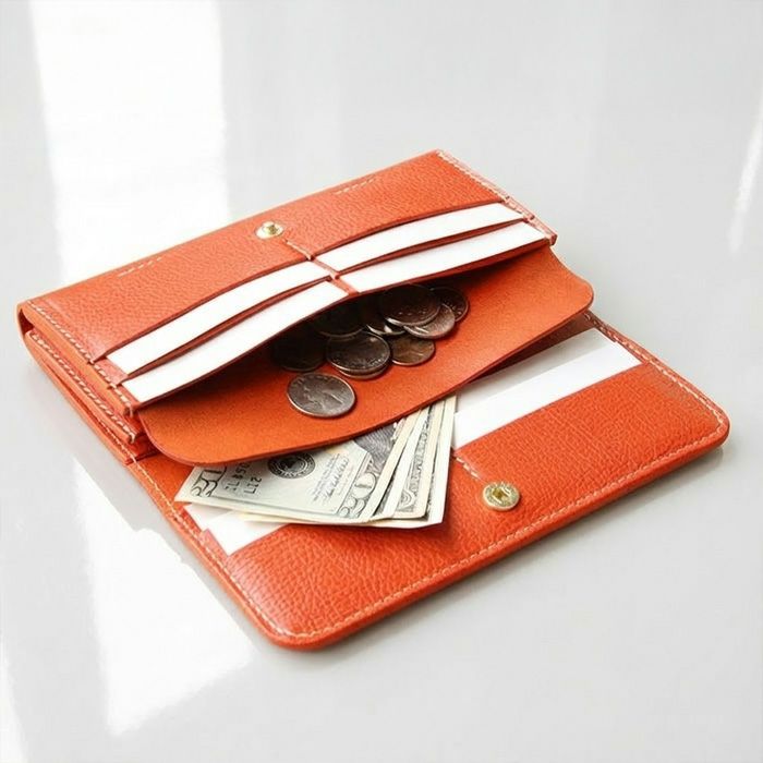 アリゾナレザー／ラウンド長財布 [sokunou] ｜革鞄・革小物のPORCO