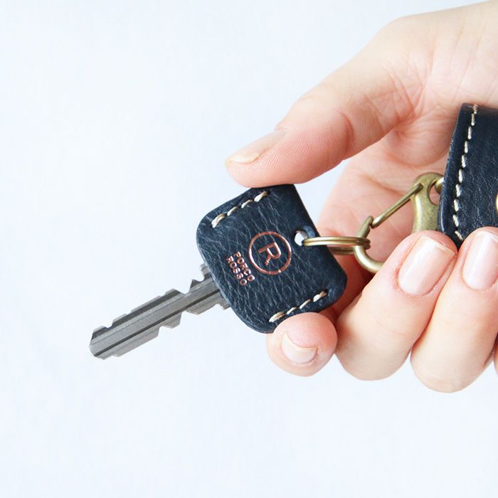 アリゾナレザー／キーカバー[sokunou] ｜革鞄・革小物のPORCO ROSSO