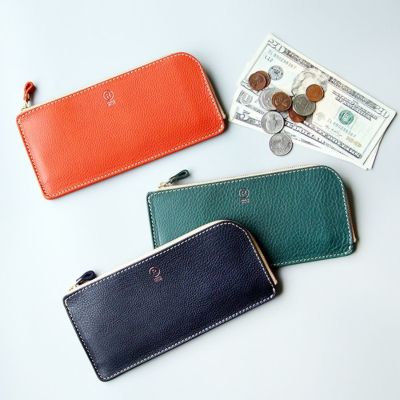 original iichico13／juno 長財布 【本革】SALE❣️