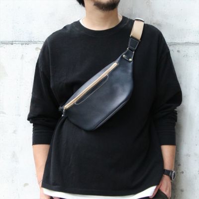 フラップソフトボディバッグ|革鞄・革小物のPORCO ROSSO フラップソフトボディバッグ|革鞄・革小物のPORCO ROSSO