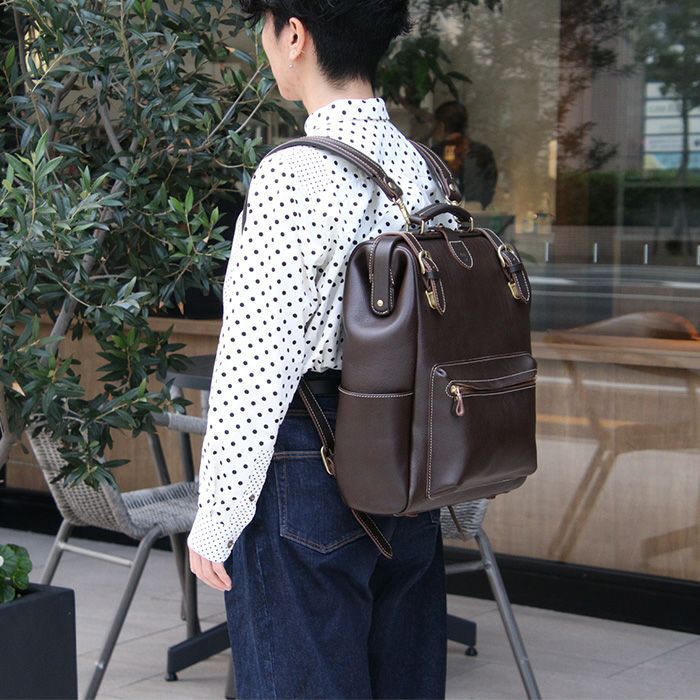 ★NOIAGO★ オーバーフラップバックパック ALL - 노이아고(NOIAGO)