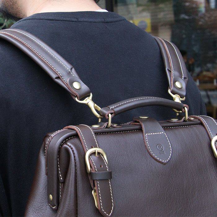 3*3様 ヌ nu 口枠鞄 top frame bag Mサイズ top frame bag | ヌ