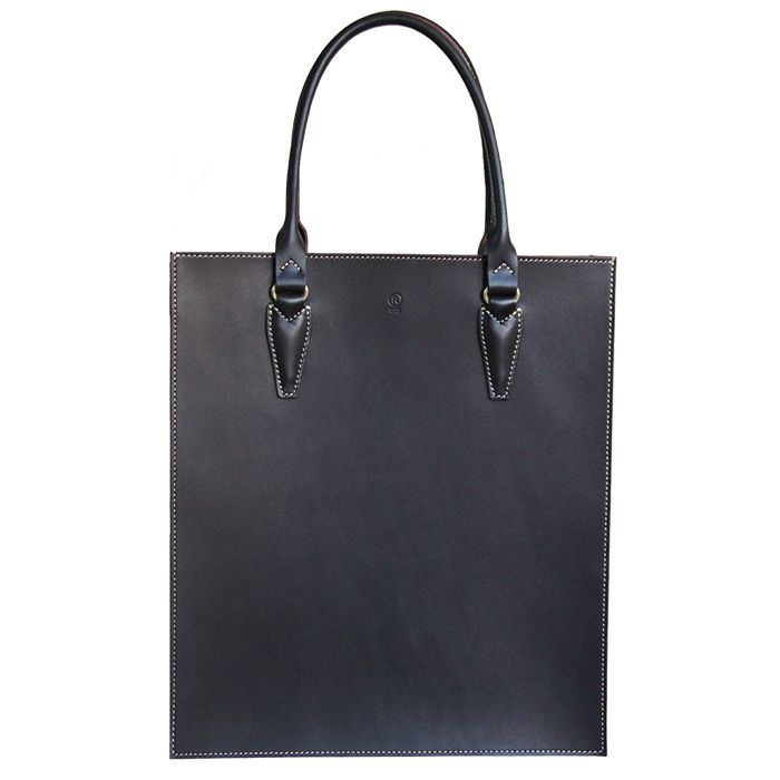 （美品）ポルコロッソ　2WAYバーティカルビジネスバッグ 2WAYバーティカルビジネスバッグB4｜PORCO ROSSO