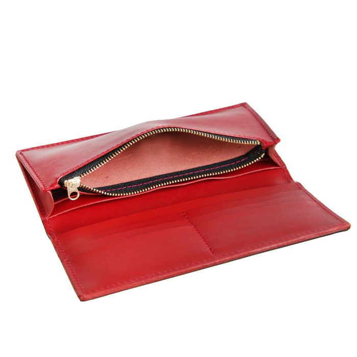 公式サイト・薬院本店限定/長財布[sokunou] ｜革鞄・革小物のPORCO