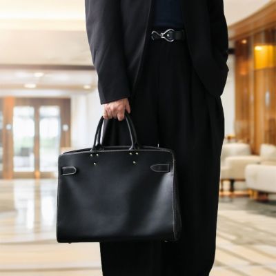 美品 希少 グッチ コスモポリス ビジネスバッグ 2way ブリーフケース 本革 楽天市場】Zeha ツェハ brilliant ブリリアント ビジネスバッグ