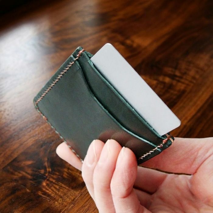 公式サイト・薬院本店限定/ルガトショルダー／パス・カードケース