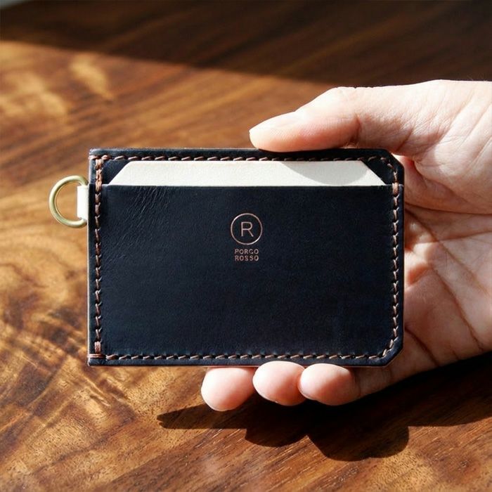 公式サイト・薬院本店限定/ルガトショルダー／パス・カードケース